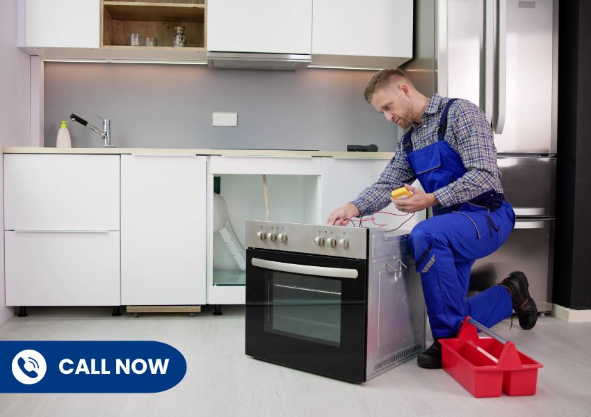 Appliance Repair Services in Strandburg, SD